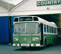 Buses - 1980s - London Country