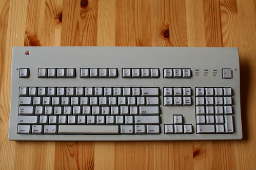 Apple Extended Keyboard II