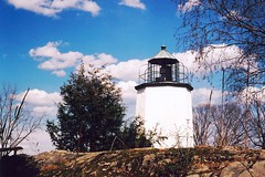 Lighthouse- River 