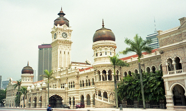  ABDUL SAMAD Building, Kuala Lumpur Law Court, Kuala Lumpur, Malaysia