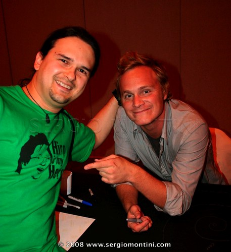 Download this David Anders From Heroes picture