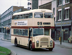Buses - 1980s - East Midlands