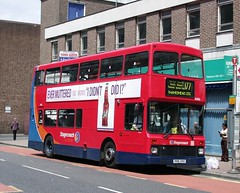 Buses - South East London
