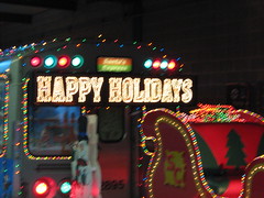 2007 CTA Holiday Train 