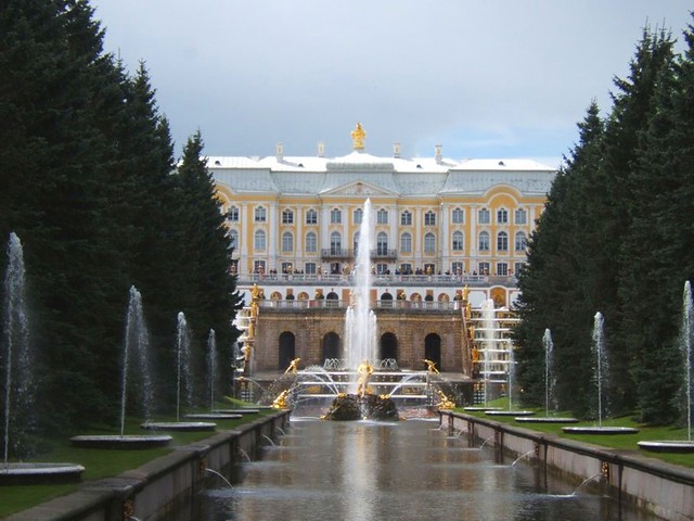 Royal Palace Russian 39
