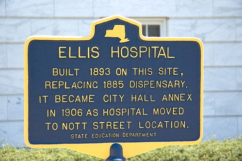 Ellis Hospital