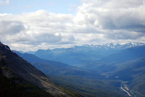 Canadian Rockies - Jasper