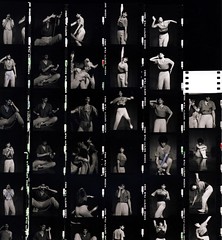 Dance Series, NY 1984