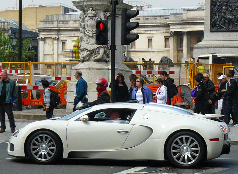 London Supercars Yes