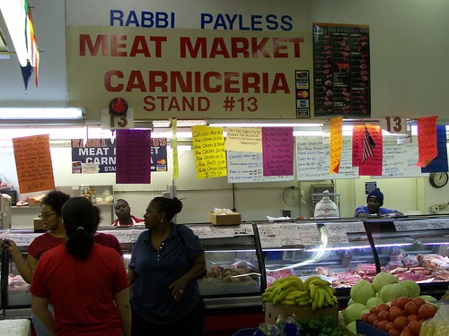 Rabbi Payless meats, Florida Market