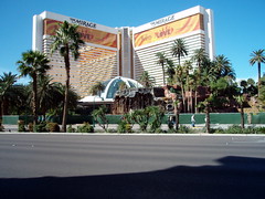Mirage Las Vegas 2008