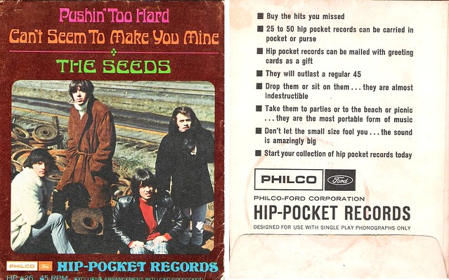 Hip Pocket Records