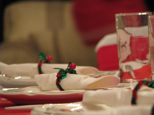 Mesa de Navidad / Christmas Table