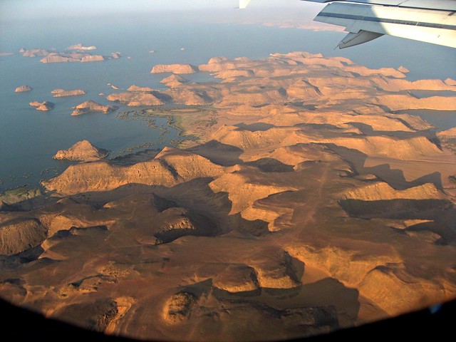 Southern Lake Nasser
