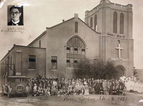 Downey, California Downey United Methodist Church