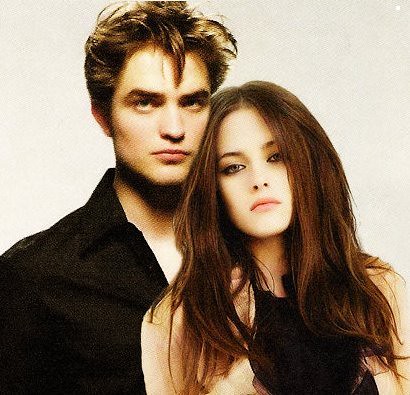 Bella and Edward twlight