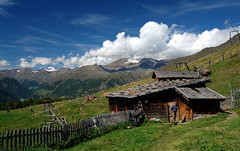 Vacation - Vinschgau (Südtirol) 2008