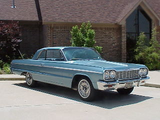 Impala 64 4 Door
