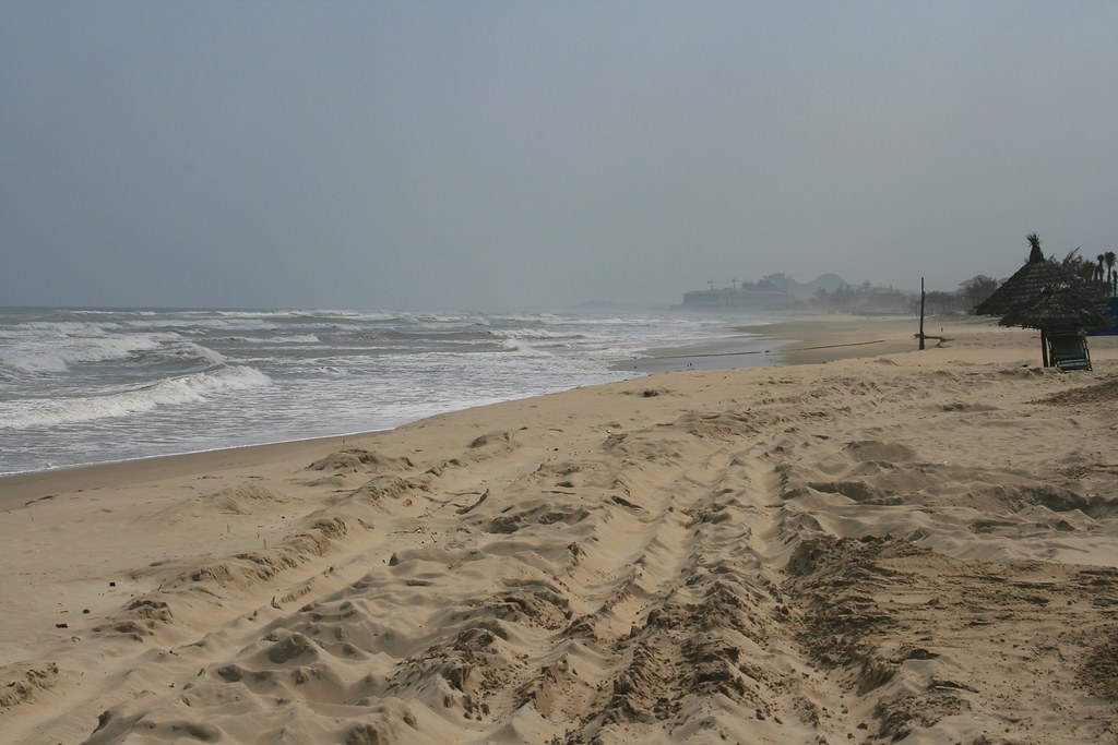 дананг пляж вьетнам