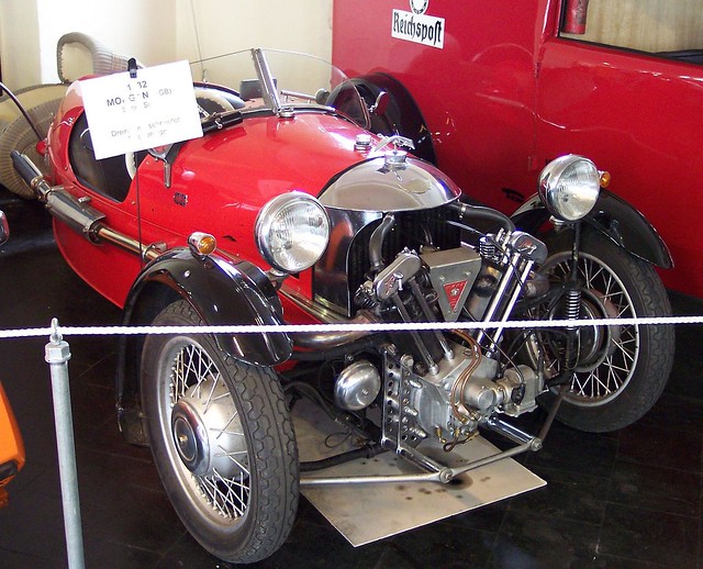 Morgan Super Sport 1932