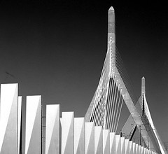 Boston - Zakim Bridge