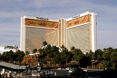 Mirage Las Vegas 2010
