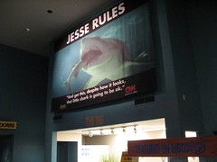 Aquarium, Mall of America, Minneapolis