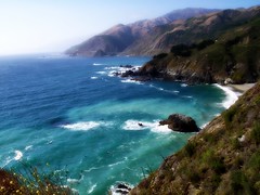 The Northern California Coastline