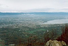 Living in Genève 1997-1999