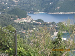 views of corfu