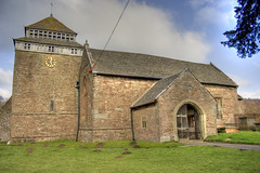 Welsh Churches