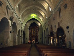 Palencia. Iglesia de San Francisco