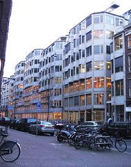 P.C. Hoofthuis Amsterdam