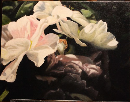 Magnolia [ Sold ] by Sid's art