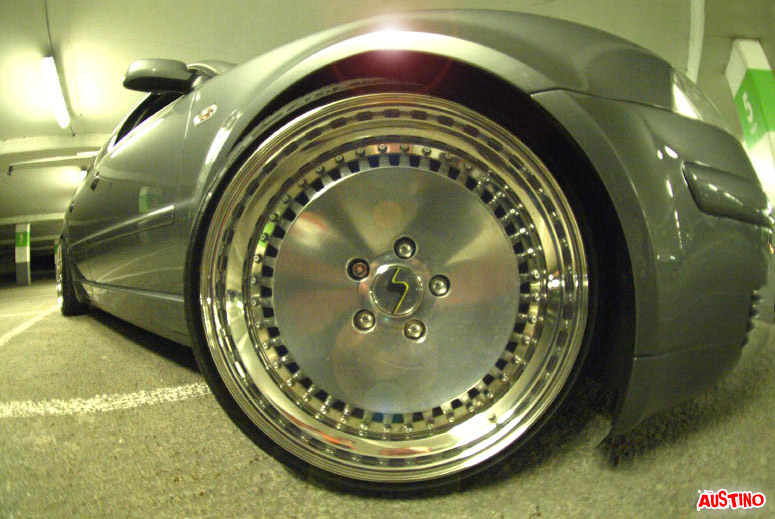 Dope Wheels The Auto less Stats 3869 views 8 comments 
