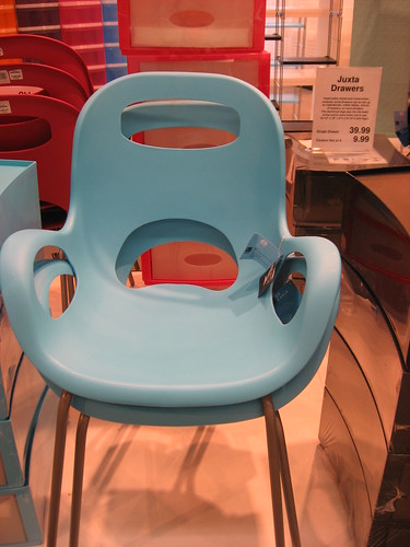Oh! Chair (Karim Rashid)