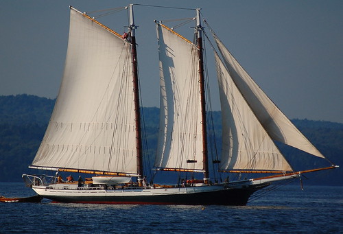 schooner Grace Bailey