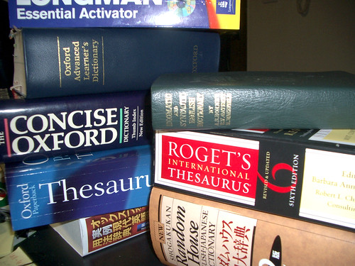 happy with dictionaries