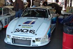 Dick Barbour Racing SACHS 935