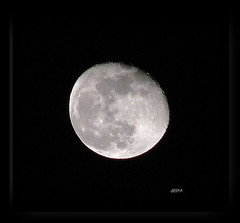 Mond - moon - lune