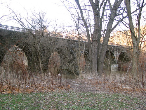 Hempfield Viaduct - Wheeling, WV