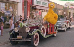 "Follow That Bird" Sesame Street movie 1984