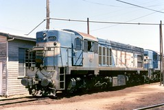 Queensland - Locomotives