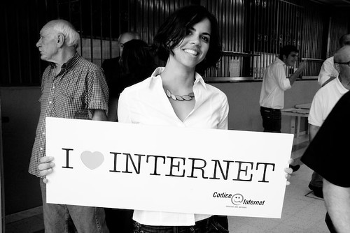 Settimana Internet @ Roma - 25 giugno, Internet e Anziani