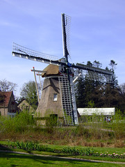 Polder mill