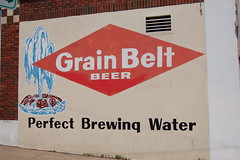 Advertisement, Wall, Beer/Liquor