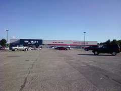 Wal-Mart - Denison, Iowa