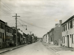 South side of Patrick Street, west of Bentz Street, Frederick, Maryland.