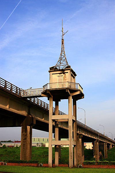 4J36柑城橋水位站