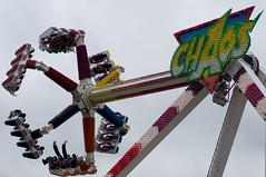 Fun Fair or Amusement Park